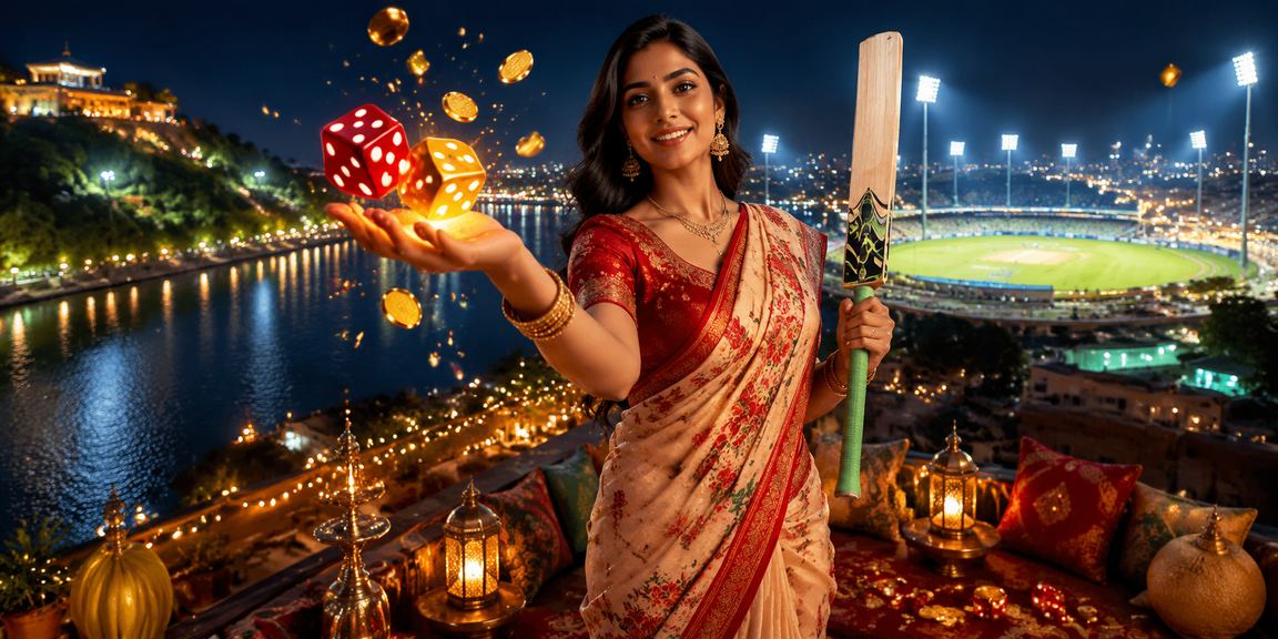 সিলেটের পহেলা বৈশাখ ক্রিকেট বেটিং দৃশ্য